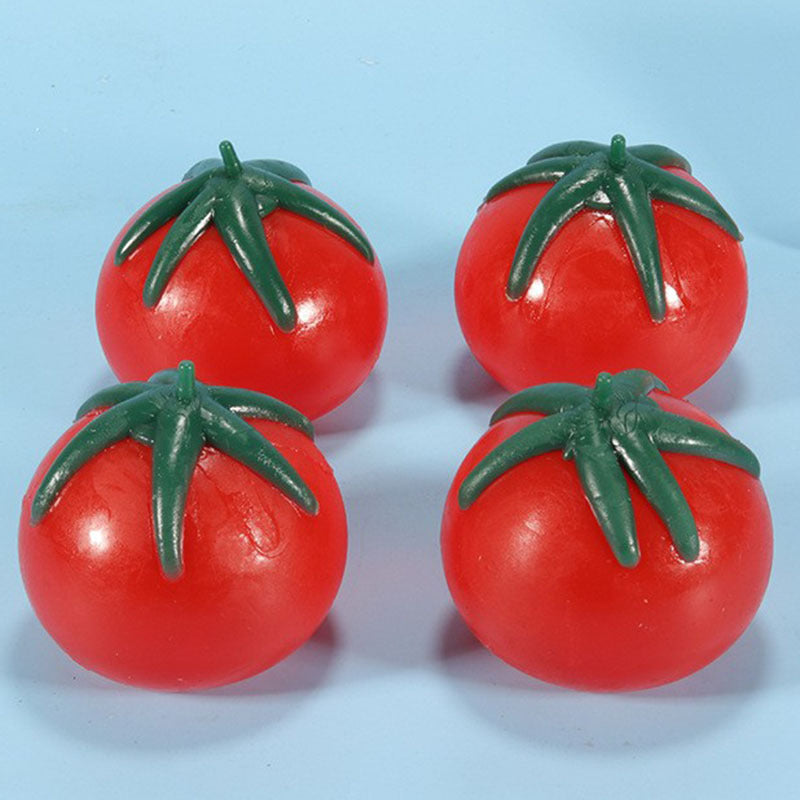 Transparent Simulation Egg Stress Relief Toy