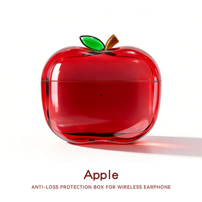Transparent Soft TPU Protective Case for AirPods