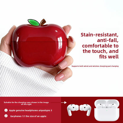 Transparent Soft TPU Protective Case for AirPods