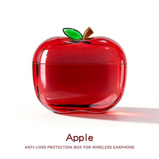Transparent Soft TPU Protective Case for AirPods