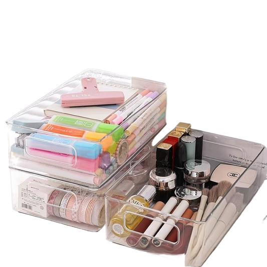 Transparent Stackable Acrylic Storage Box