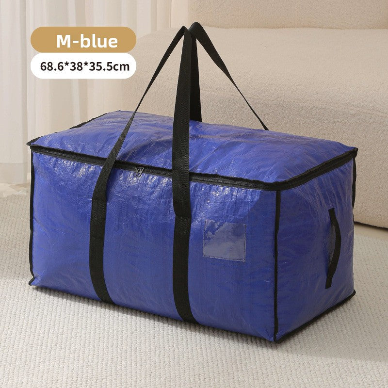 Transparent Storage Bags with Waterproof Protection