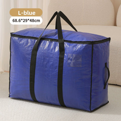 Transparent Storage Bags with Waterproof Protection