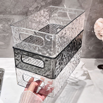 Transparent Storage Organizer Box