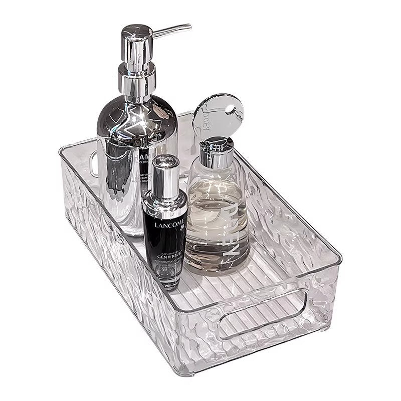 Transparent Storage Organizer Box