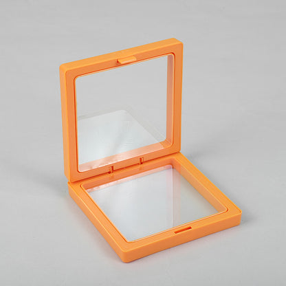 Transparent Suspension Jewelry Display Box