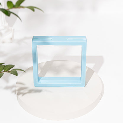 Transparent Suspension Jewelry Display Box