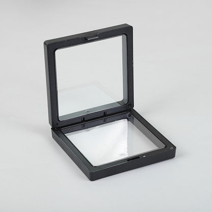 Transparent Suspension Jewelry Display Box
