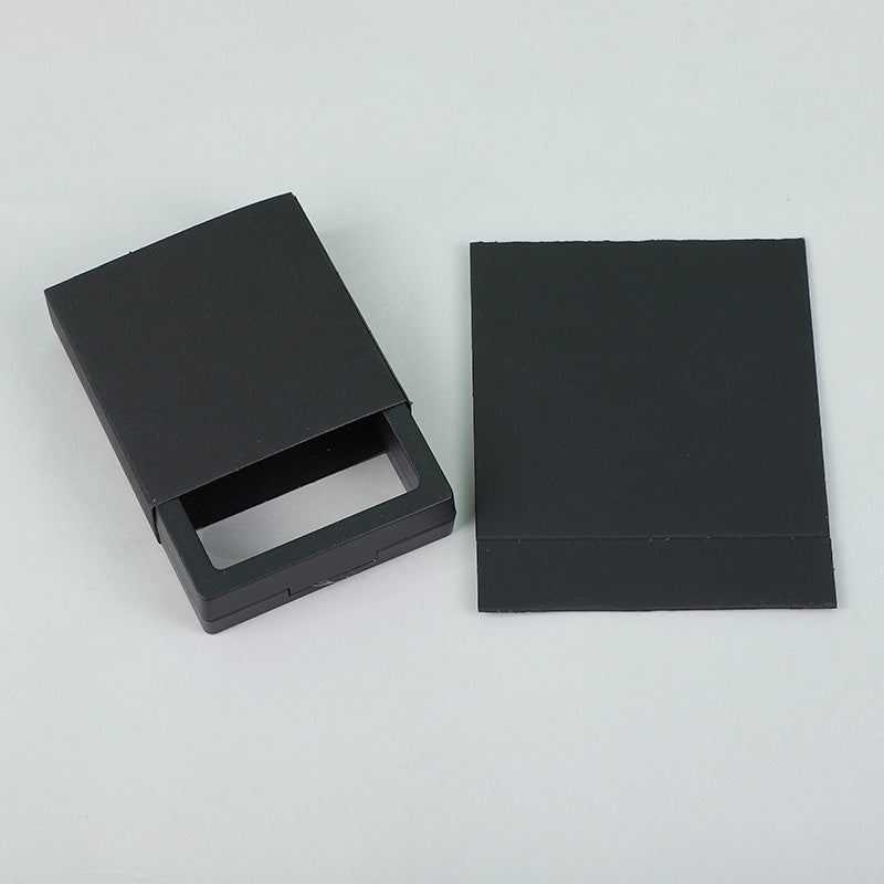 Transparent Suspension Jewelry Display Box