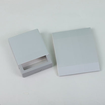 Transparent Suspension Jewelry Display Box