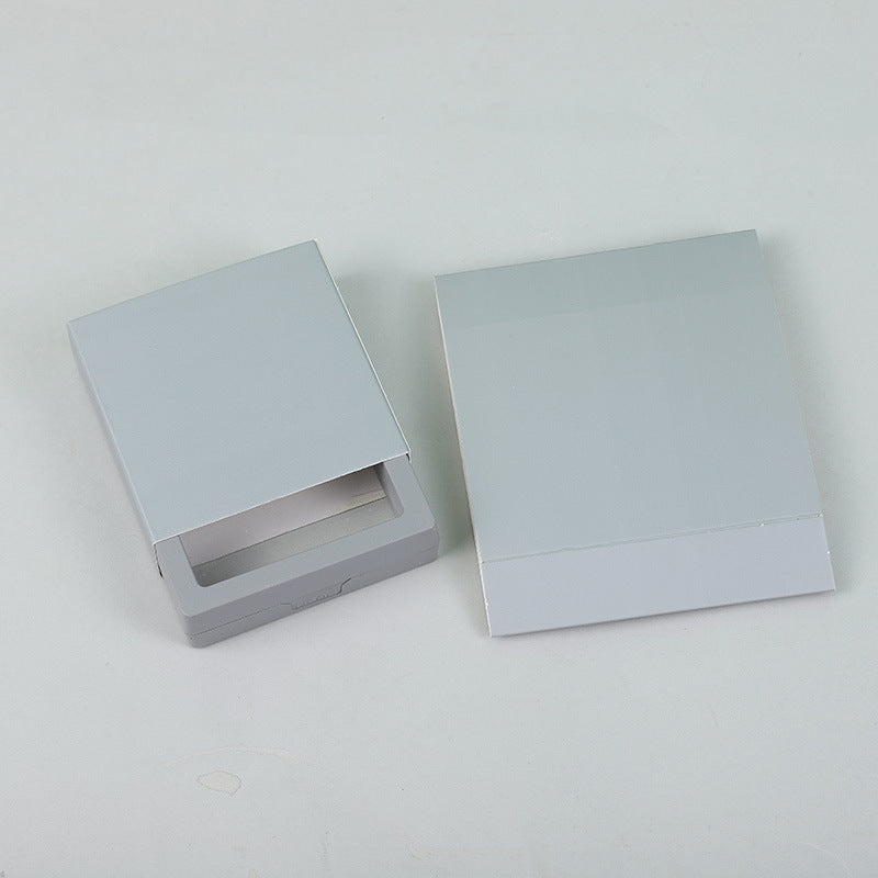 Transparent Suspension Jewelry Display Box