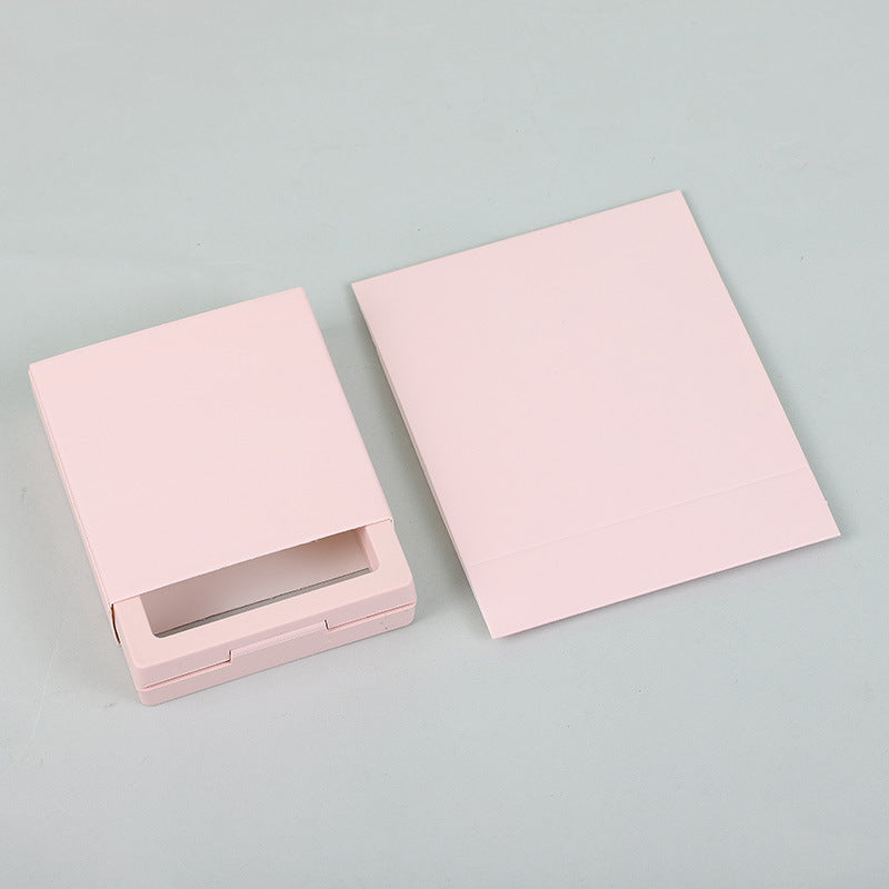 Transparent Suspension Jewelry Display Box