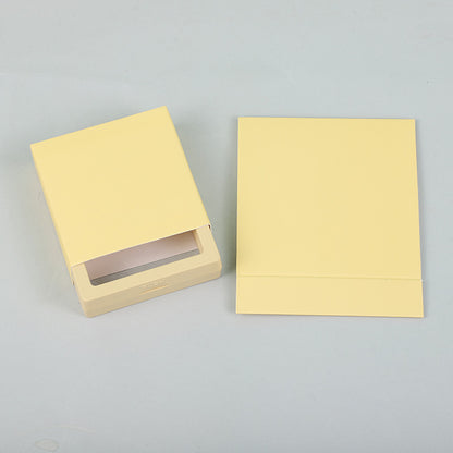Transparent Suspension Jewelry Display Box