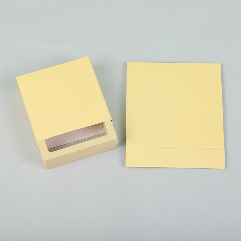 Transparent Suspension Jewelry Display Box