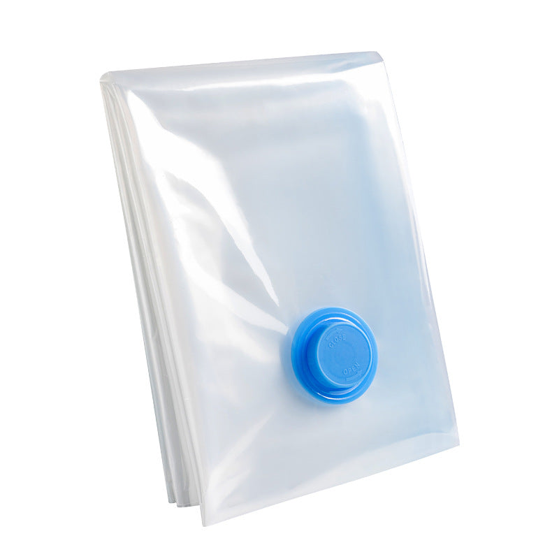Transparent Thickened Clothing Compression Bag