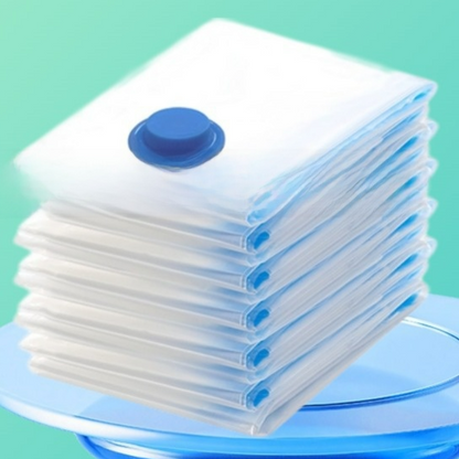 Transparent Thickened Clothing Compression Bag