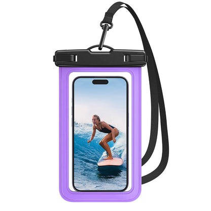 Transparent Touchscreen Waterproof Phone Bag