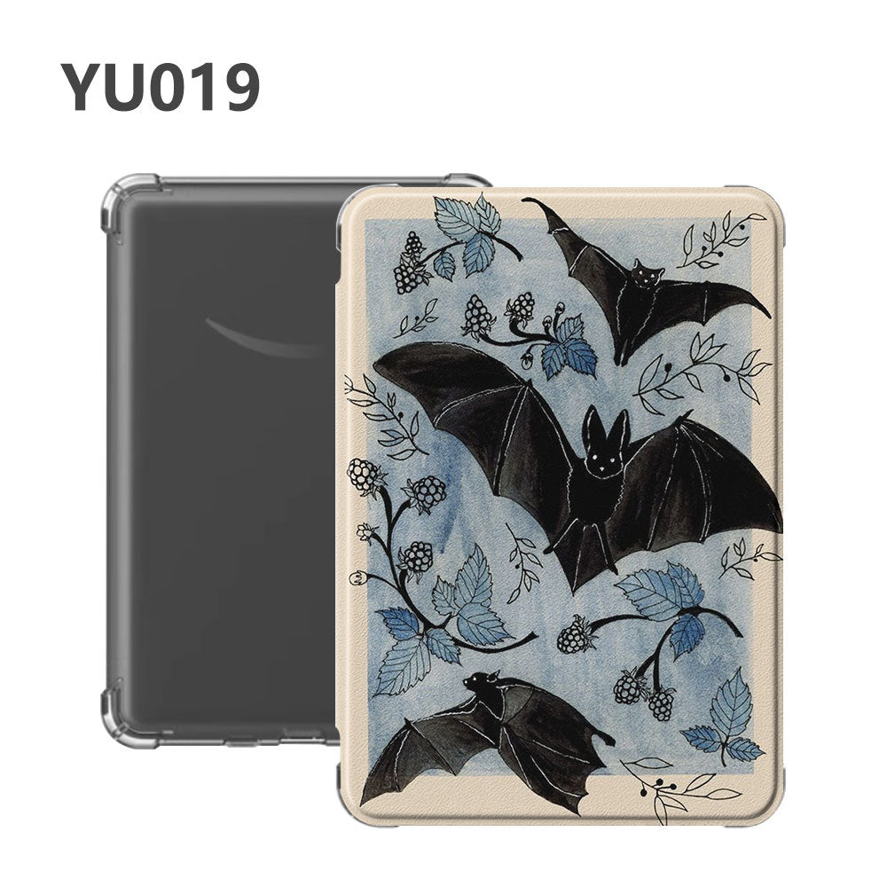 Transparent TPU Kindle Protective Cover