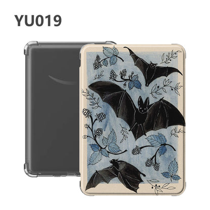 Transparent TPU Kindle Protective Cover