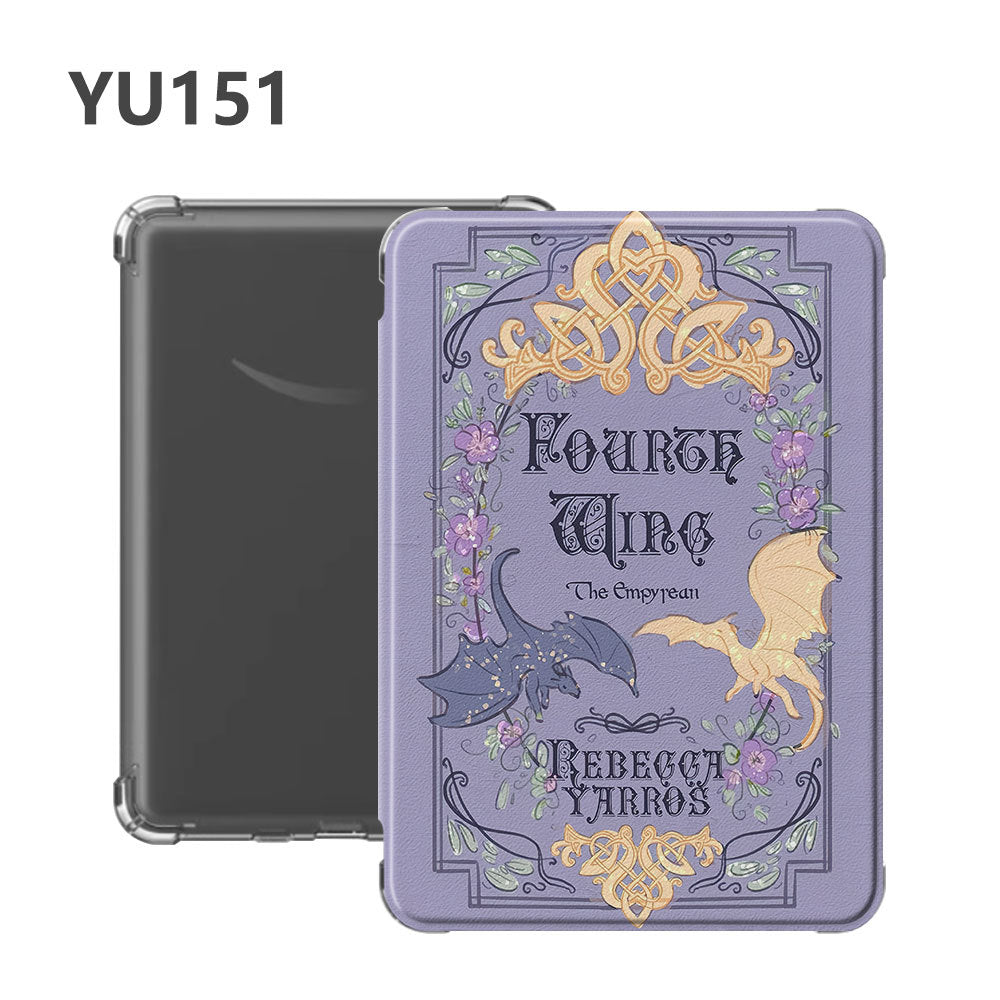 Transparent TPU Kindle Protective Cover
