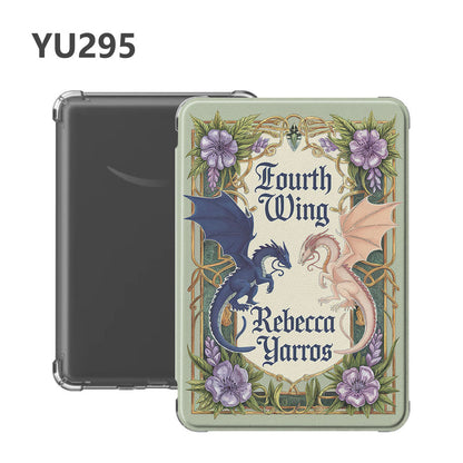 Transparent TPU Kindle Protective Cover