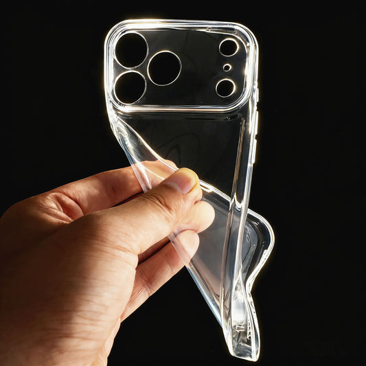 Transparent TPU Phone Case