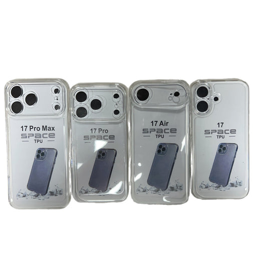 Transparent TPU Phone Case