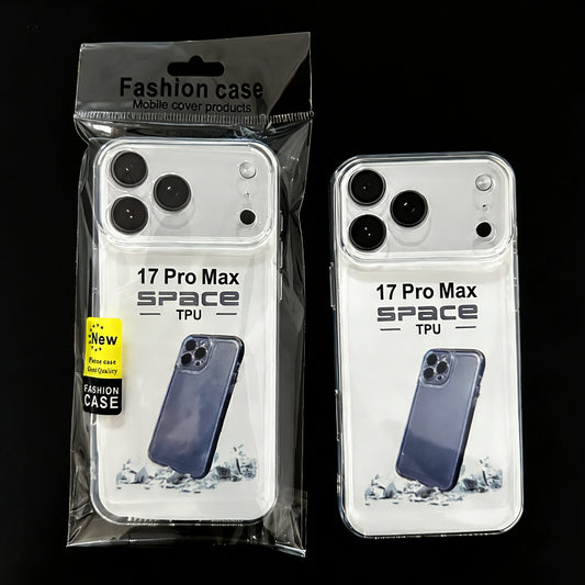 Transparent TPU Phone Case