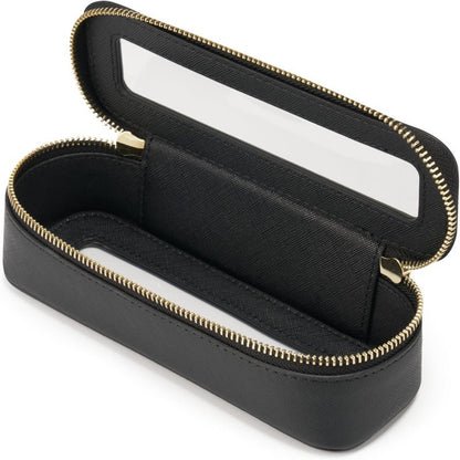 Transparent Travel Toiletry Bag with Zipper