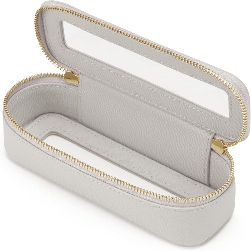 Transparent Travel Toiletry Bag with Zipper