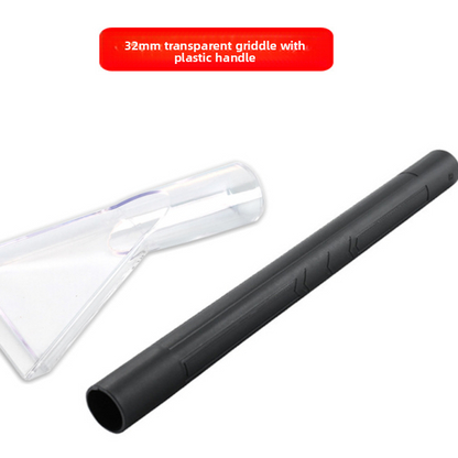 Transparent Vacuum Cleaner Scraper Head