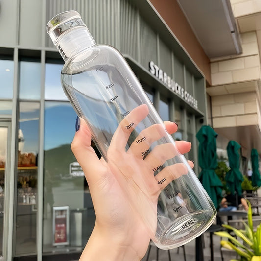 Transparent water Cup