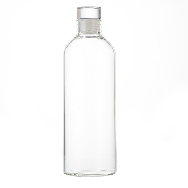 Transparent water Cup