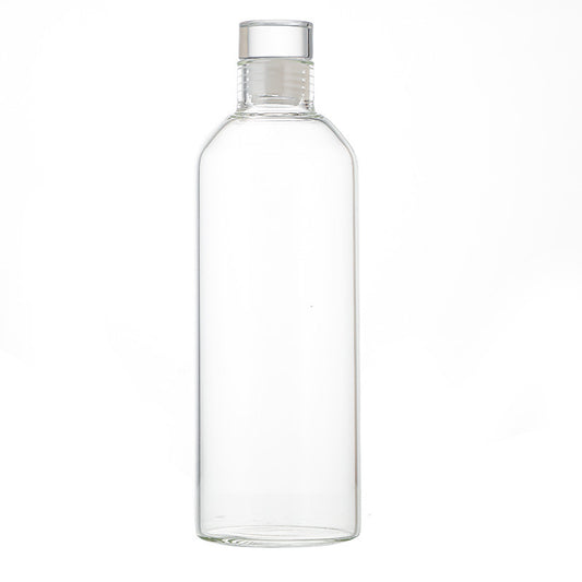 Transparent water Cup