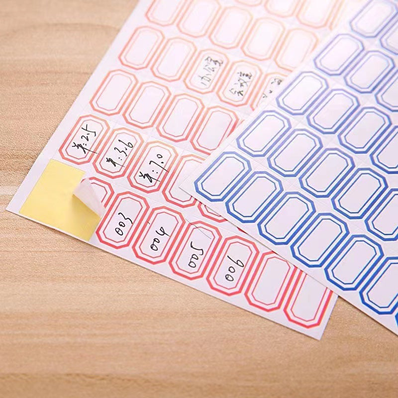 Transparent waterproof pen case