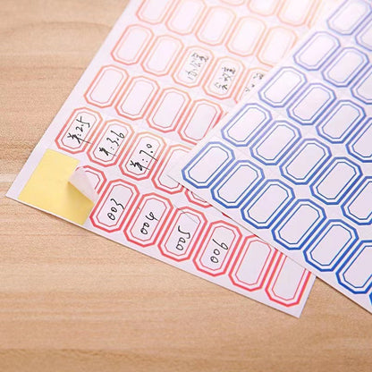 Transparent waterproof pen case