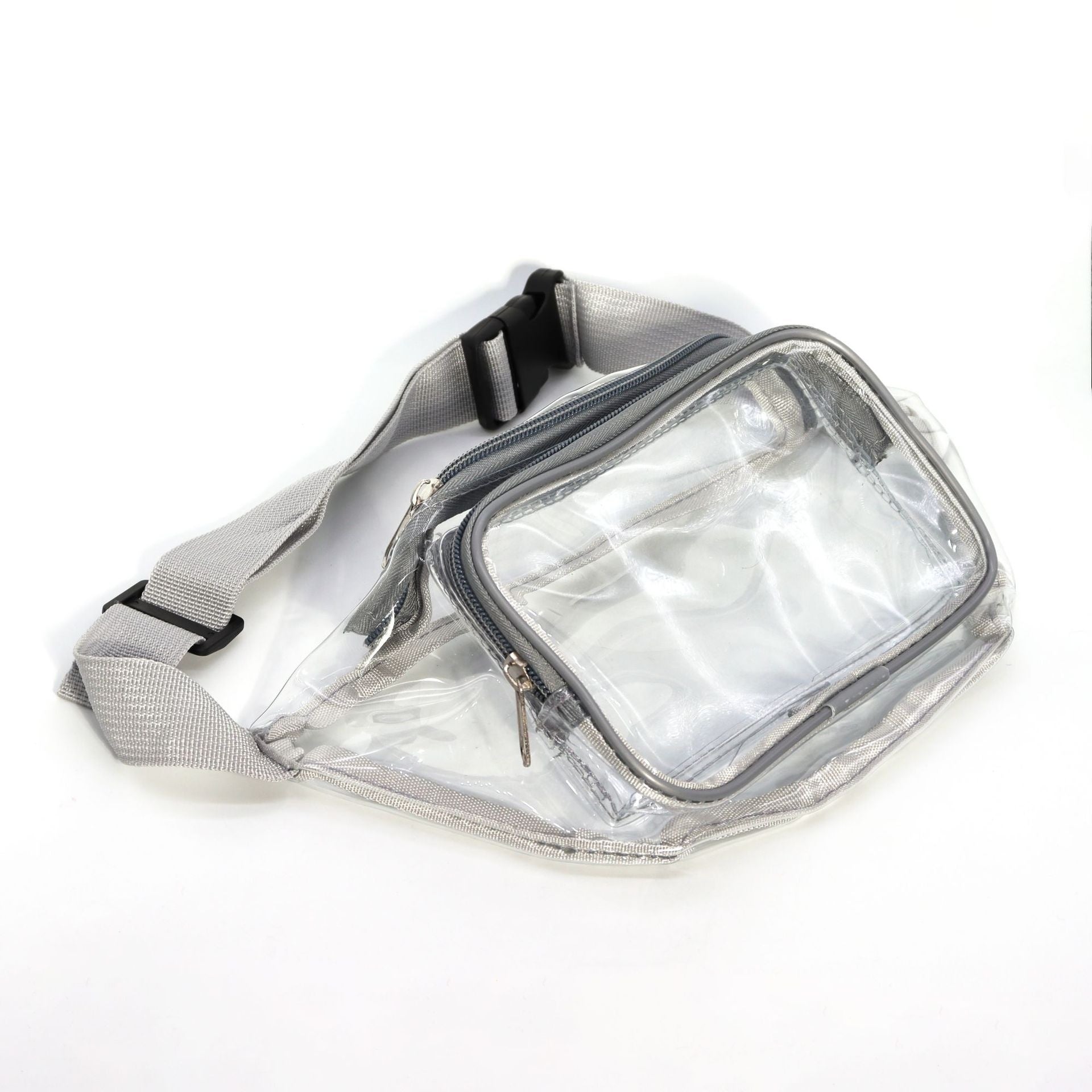 Transparent Waterproof PVC Waist Bag