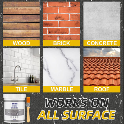 Transparent Waterproof Sealant