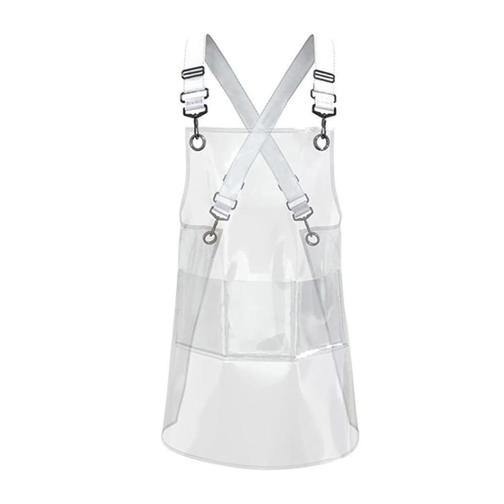 Transparent Waterproof TPU Apron