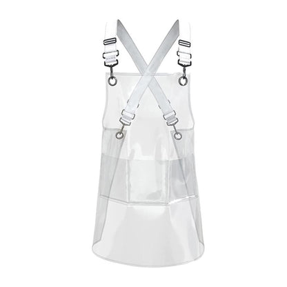 Transparent Waterproof TPU Apron