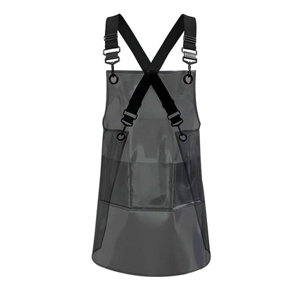 Transparent Waterproof TPU Apron