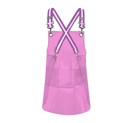 Transparent Waterproof TPU Apron