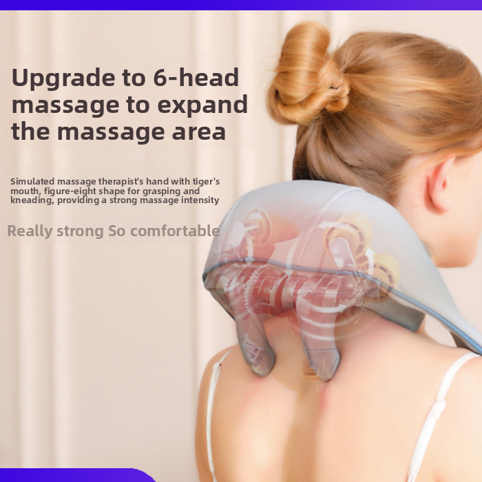 Trapezius and Cervical Massager
