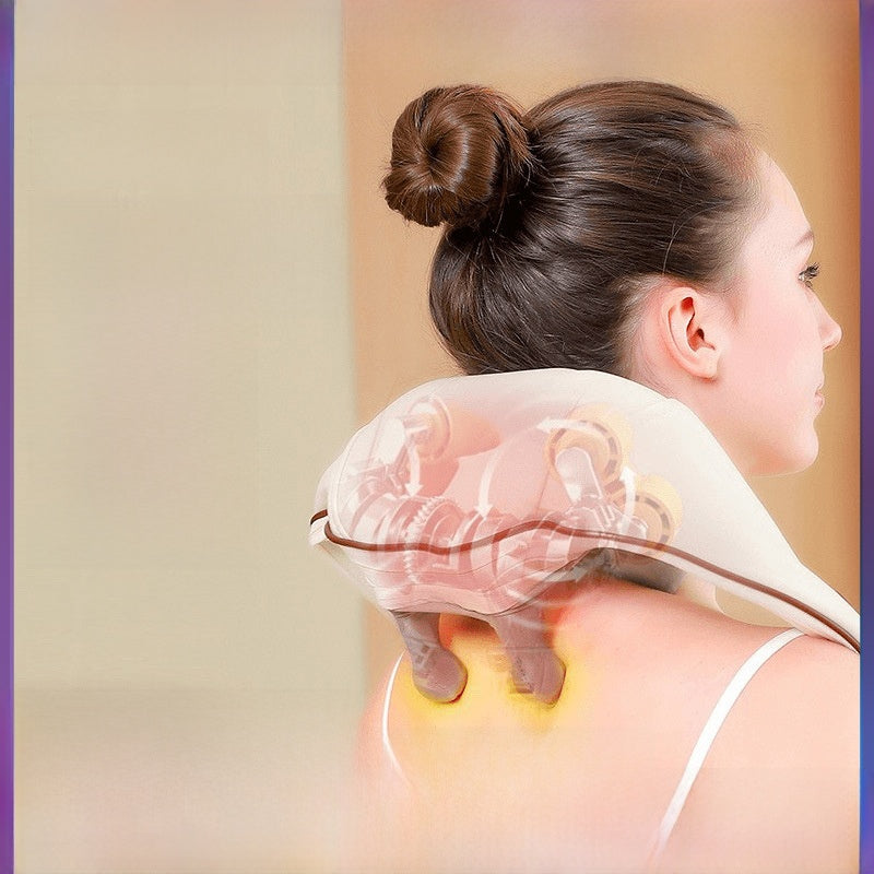 Trapezius and Cervical Massager