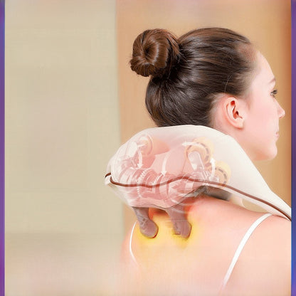 Trapezius and Cervical Massager