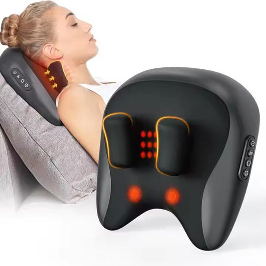 Trapezius Muscle Massage Pillow