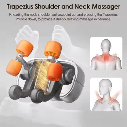 Trapezius Muscle Massage Pillow