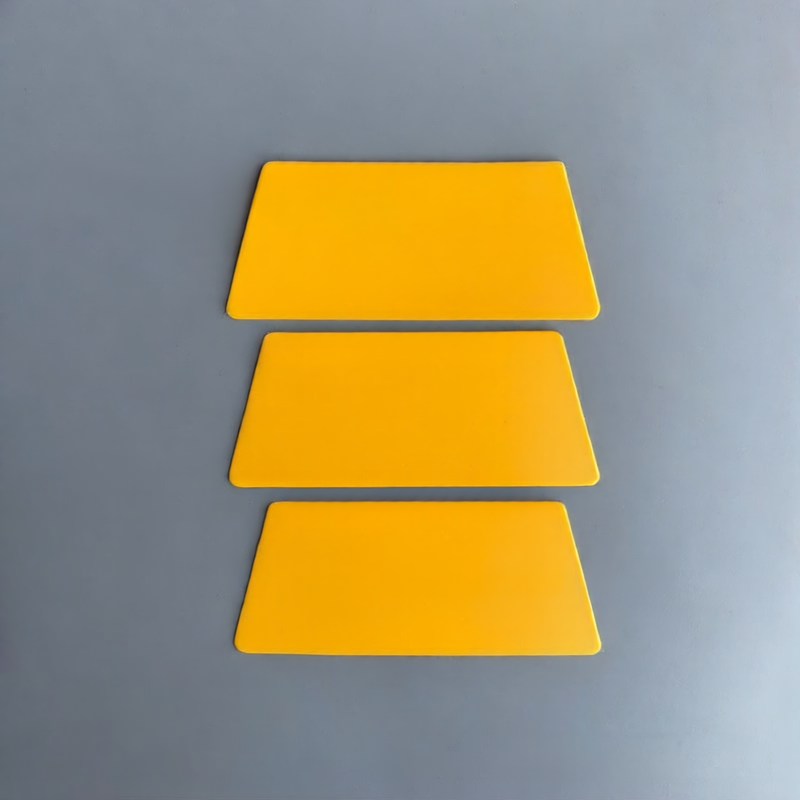 Trapezoid Small Scraper