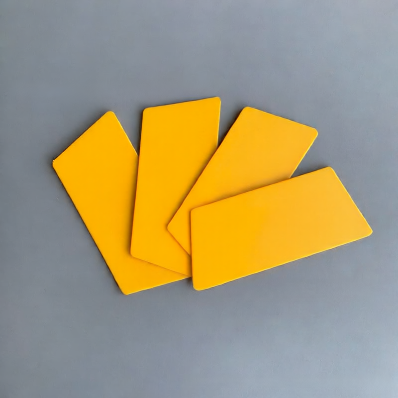 Trapezoid Small Scraper