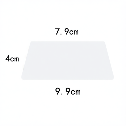 Trapezoid Small Scraper